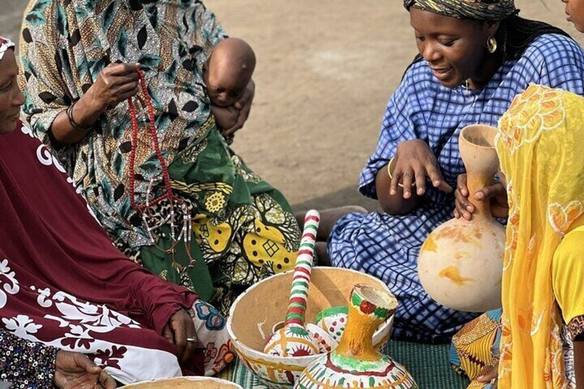 Fulani Dinner Experience