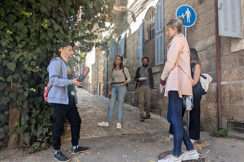 Explore Modern Contemporary Tour in Jerusalem New City 