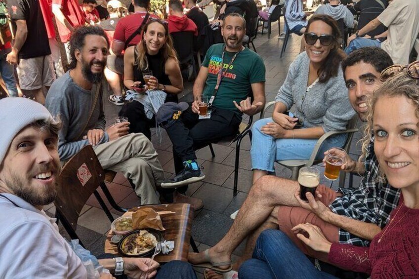Explore Modern Contemporary Tour in Jerusalem New City 