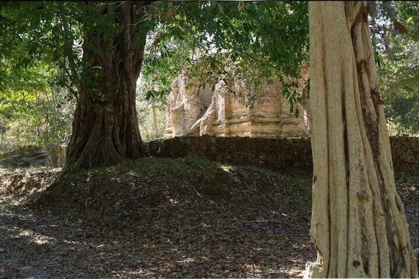 Sambor Prei Kuk Temple Tour a UNESCO World Heritage Site