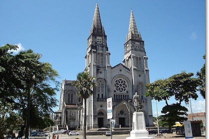 Historical and Cultural City Tour of Fortaleza