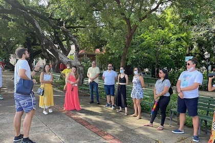 Historical and Cultural City Tour of Fortaleza