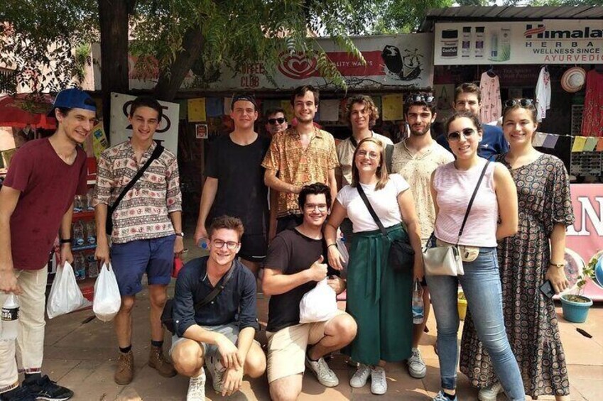 Agra Darshan Tour