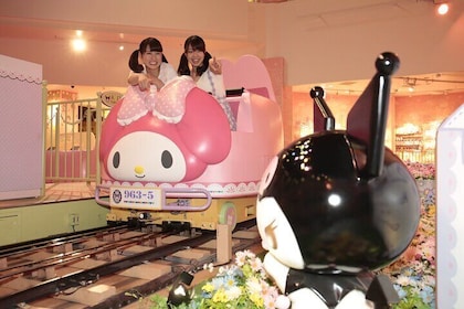 Sanrio Puroland 东京门票