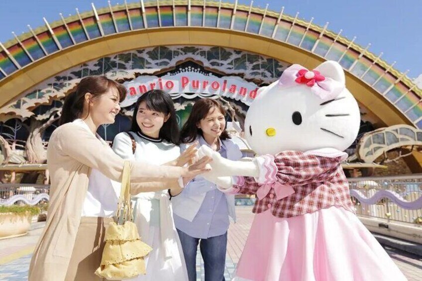 Sanrio Puroland Tokyo 