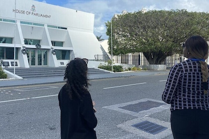 Historic Walking Tour of George Town