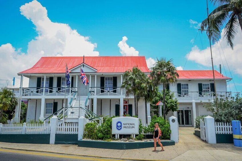 Historic Walking Tour of George Town