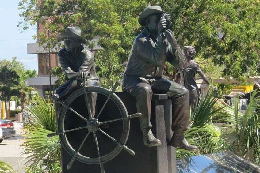 Historic Walking Tour of George Town