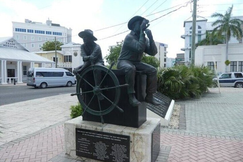 Historic Walking Tour of George Town 