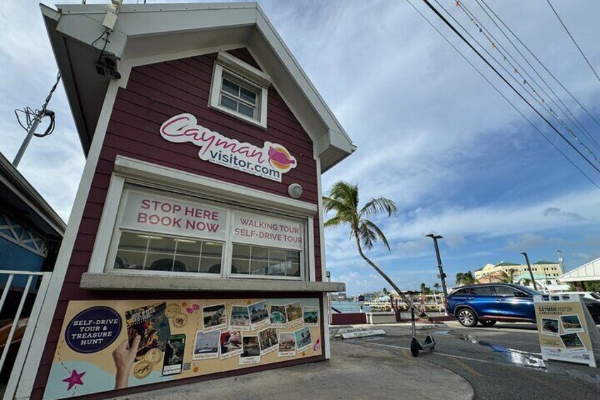 Historic Walking Tour of George Town 