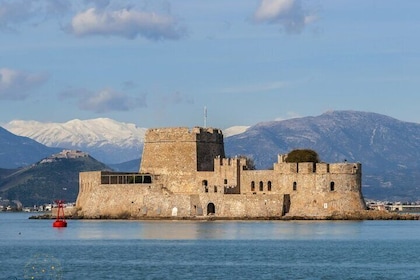 Athens to Mycenae Nafplion and Epidaurus Day Tour