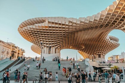 Self Guided Walking Tour of Seville Highlights