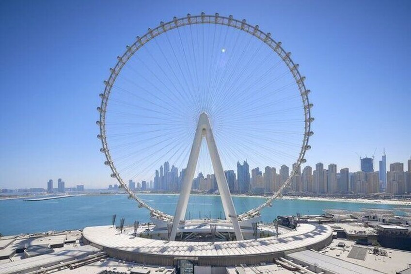 Ain Dubai Wheel Entry Tickets