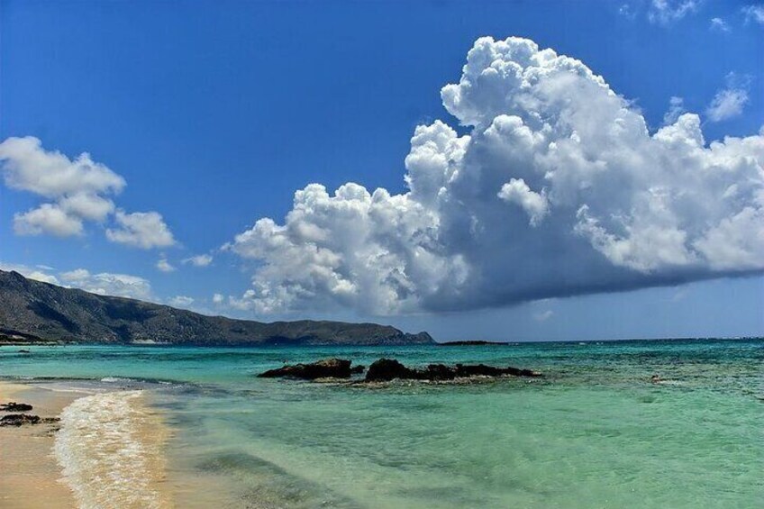 Elafonisi Beach Private Tour