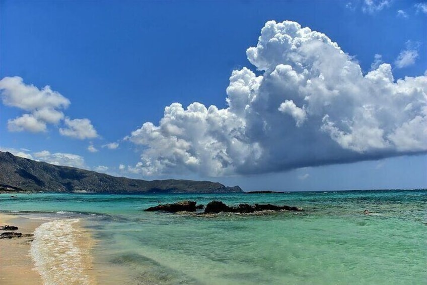 Elafonisi Beach Private Tour