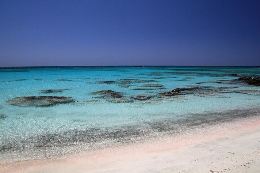 Elafonisi Beach Private Tour