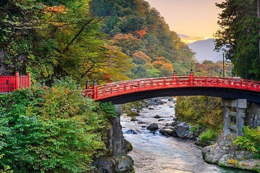 Nikko Private Tour Toshogu Shrine with English Pro Guide & Driver