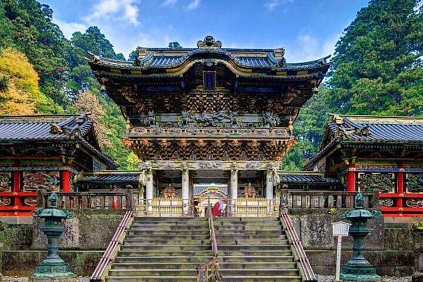 Nikko Private Tour Toshogu Shrine with English Pro Guide & Driver