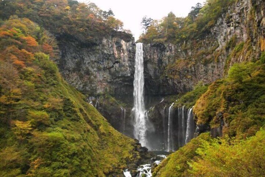 Nikko Toshogu Shrine Tour with English Guide by Luxury Vehicle