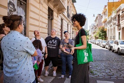 Tour a pie compartido por la historia queer de Buenos Aires