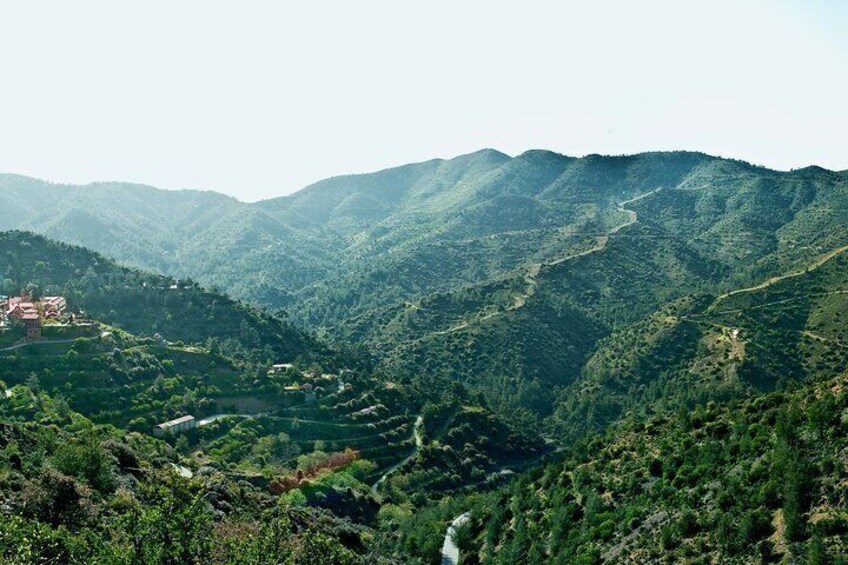 Meet the Locals of Lefkara and Machairas Mountains 