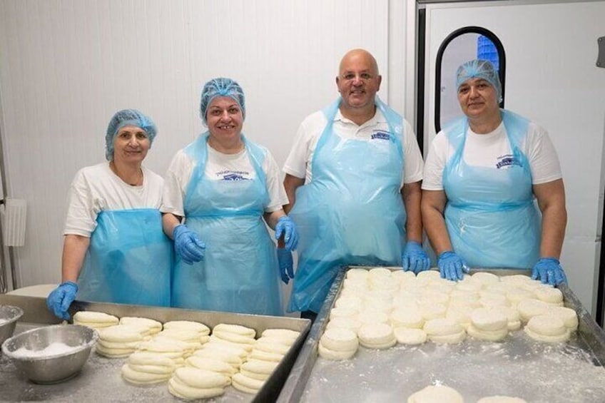 Meet the Locals of Lefkara and Machairas Mountains 