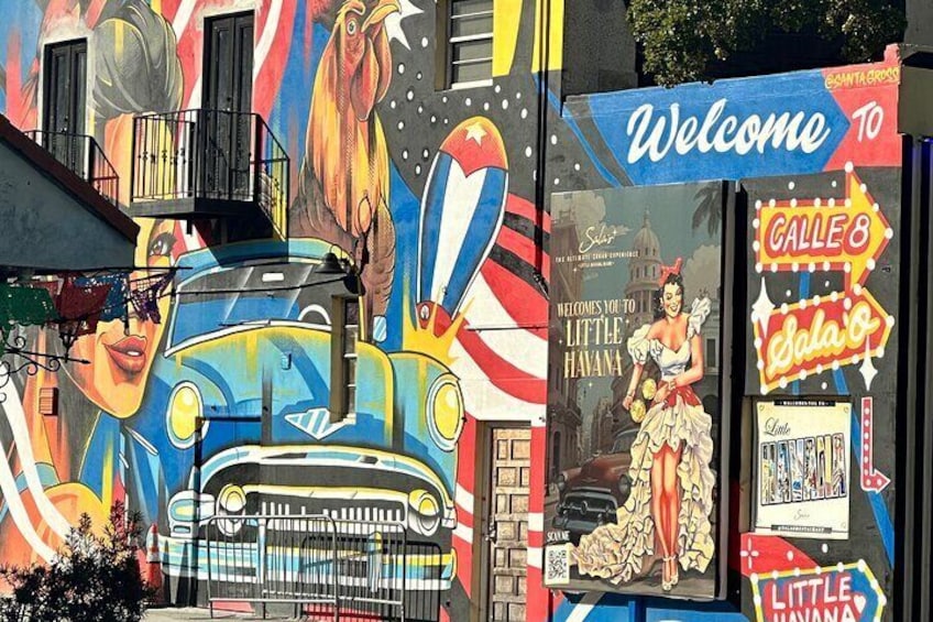 Little Havana the Cuban Adventure
