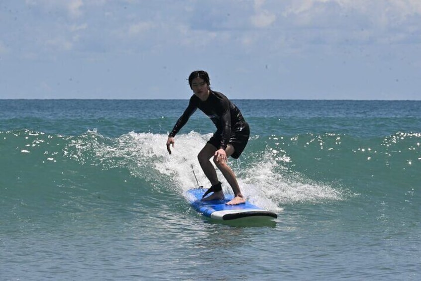 Kuta Bali Private Surfing Lessons With Surf Photos & Videos