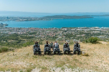 Split/Kaštela - Zinfandel Roots Off-road quad bike Quad Adventure