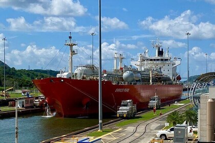 Centre d'accueil du canal de Panama et Miraflores