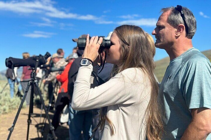 Two Day Fully Private Yellowstone Tour