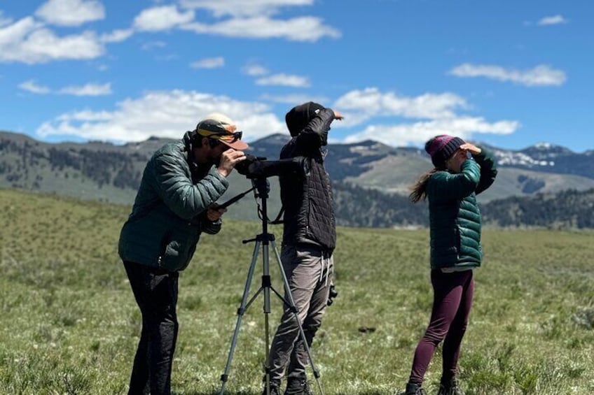 Two Day Fully Private Yellowstone Tour