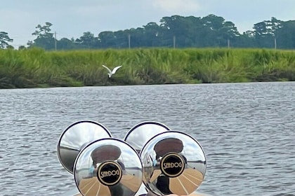 Private Luxury Boutique Cruise Experience in Savannah