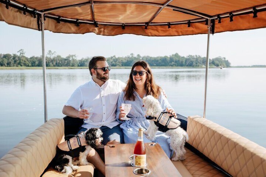 Luxury Boutique Cruise Experience in Savannah