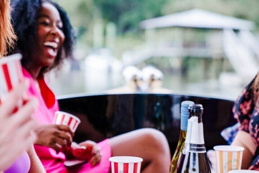 Luxury Boutique Cruise Experience in Savannah