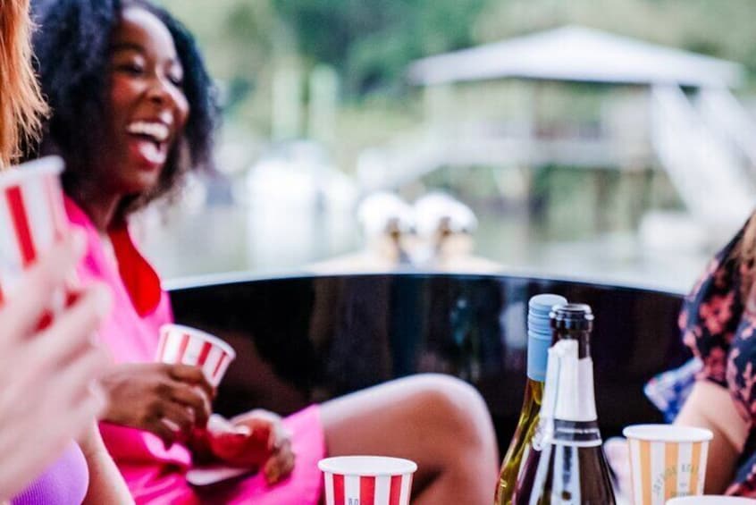 Luxury Boutique Cruise Experience in Savannah