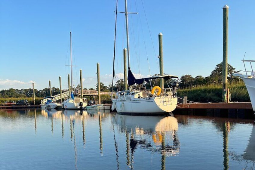 Luxury Boutique Cruise Experience in Savannah