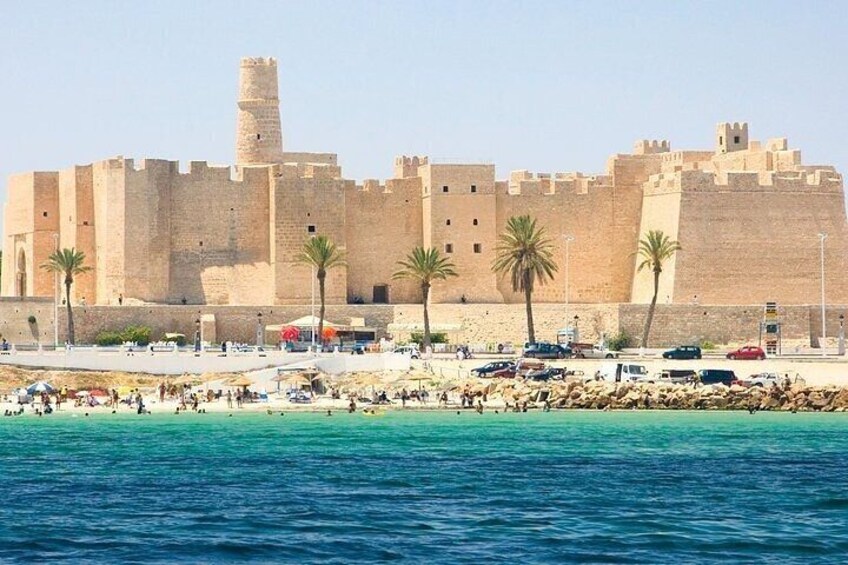 Private excursion to Kairouan, El Jem and Monastir from Tunis or hammamet.