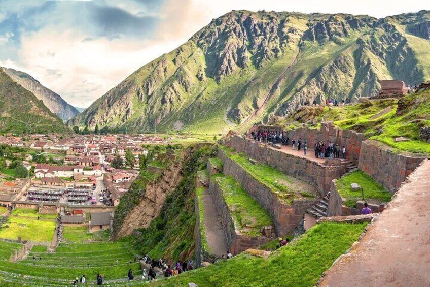 Ollantaytambo