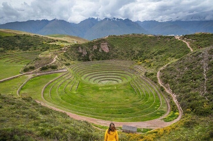 Sacred Valley Vip Full Day