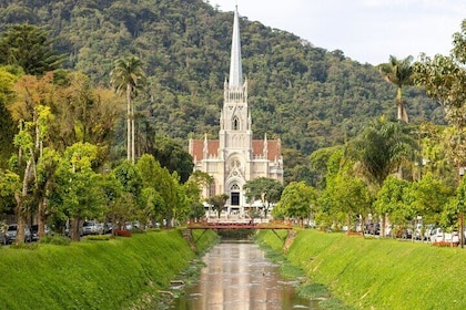 Rio de Janeiro Port Shore Excursion: Petrópolis Private Tour