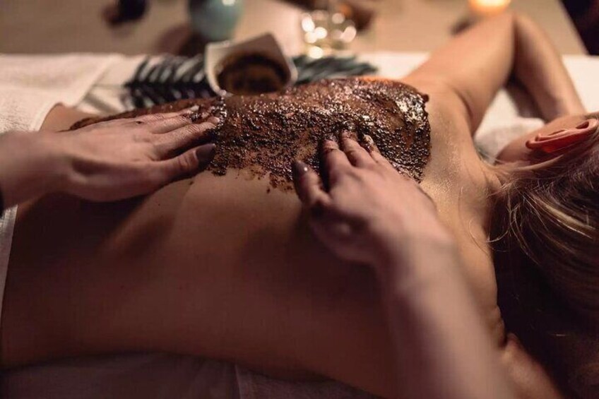 Traditional Moroccan Hammam and Massage with Argan Oil