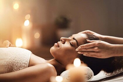 Traditional Moroccan Hammam and Massage with Argan Oil