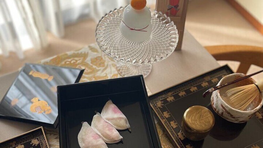 Matcha Tea Ceremony Experience