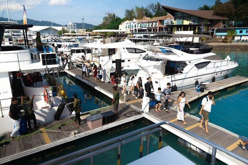 Langkawi Sunset Cruise Package