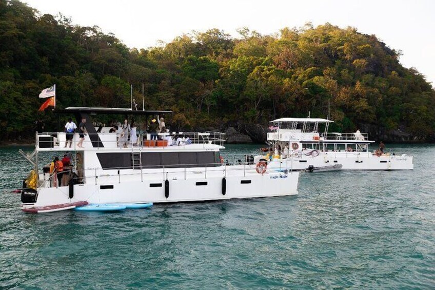 Langkawi Sunset Cruise Package