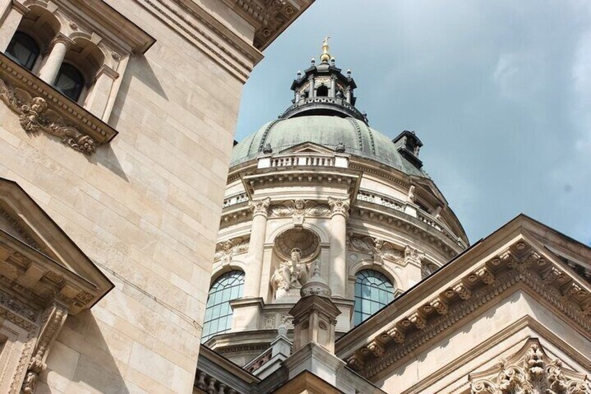 St. Stephen's Basilica Skip the Line Entry Ticket