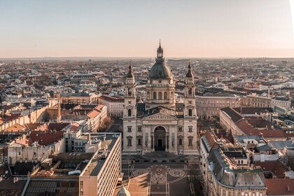 St. Stephen's Basilica Skip the Line Entry Ticket