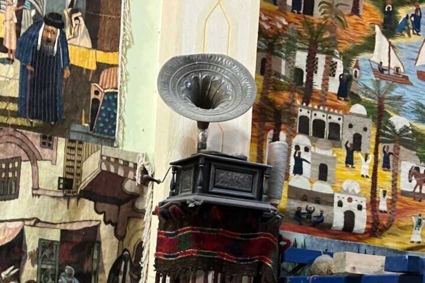 Shopping Tour in Cairo 
