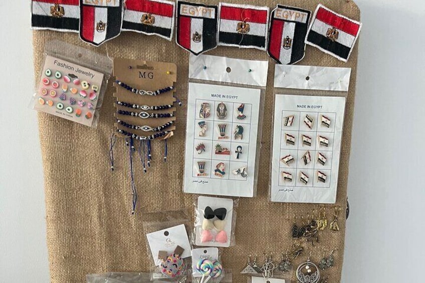 Shopping Tour in Cairo 